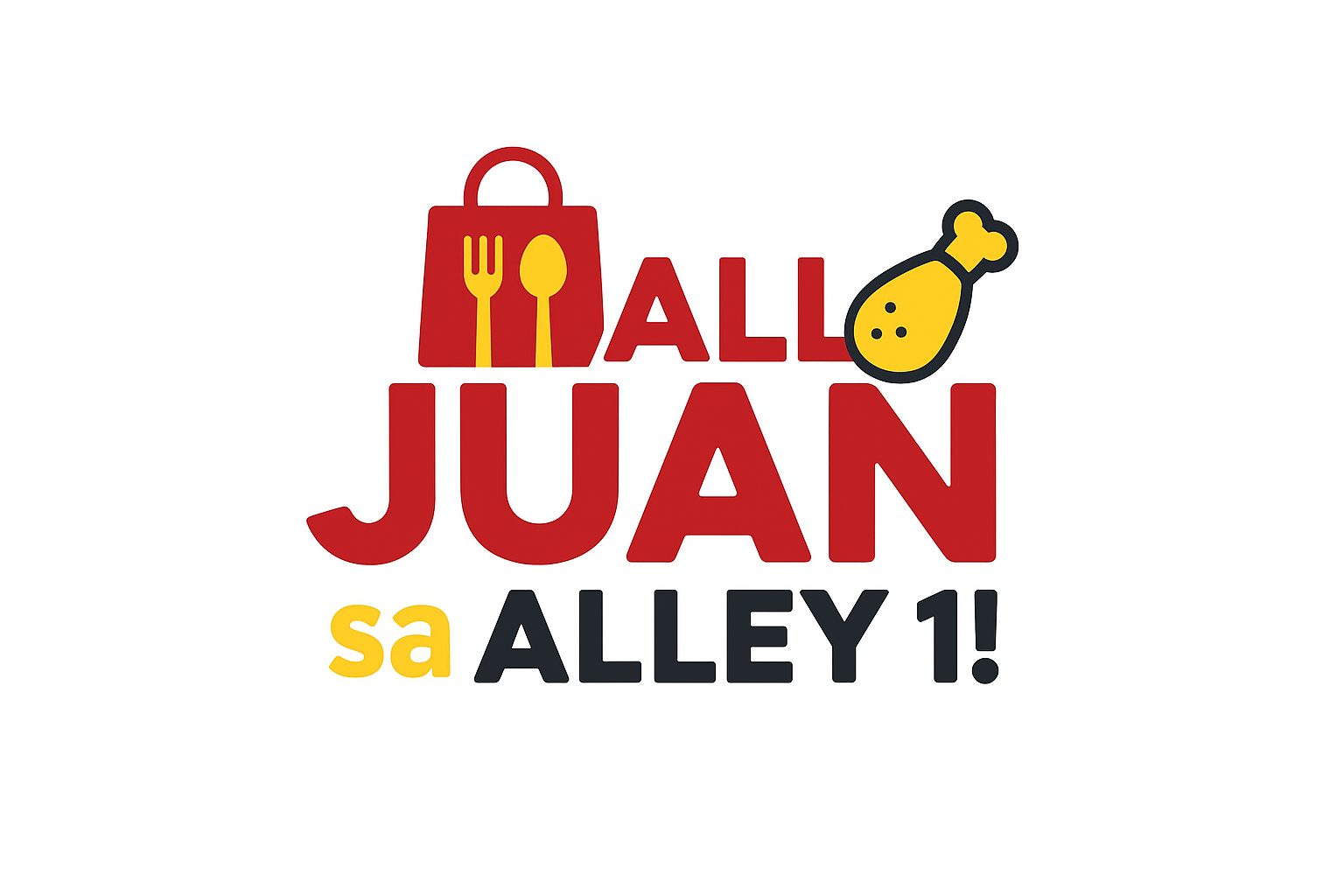 ALL IN JUAN sa ALLEY 1 Logo